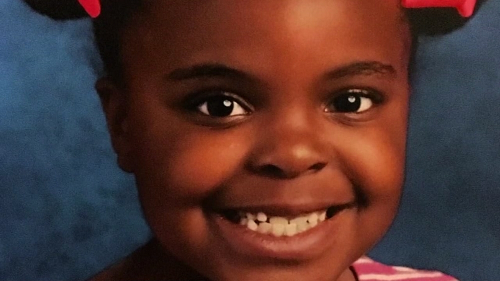8 year old killed